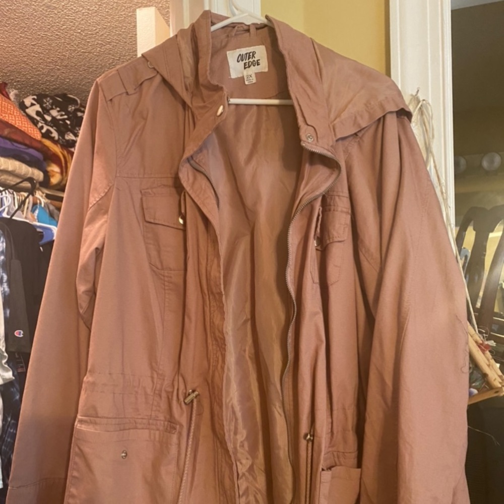 Light weight jacket